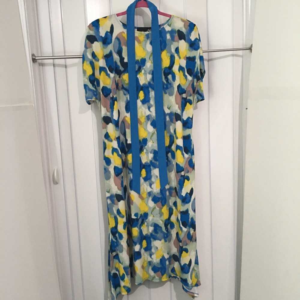 CSC Brand dress Sz L
